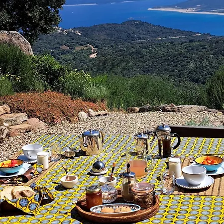 Gæstehus Muredda - Senetosa Belvedere-Campomoro